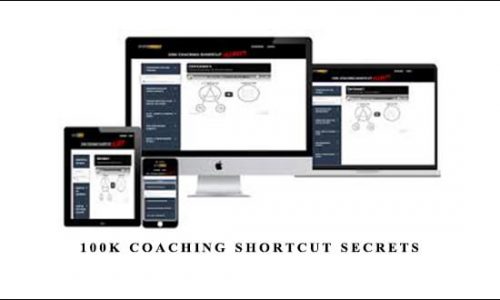 100K Coaching Shortcut Secrets by Scott Jansen