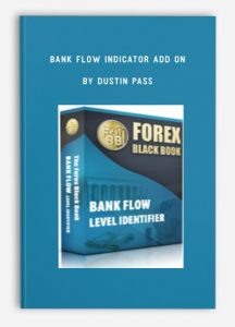 Bank Flow Indicator Add On , Dustin Pass, Bank Flow Indicator Add On by Dustin Pass