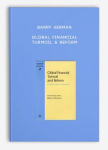Barry Herman - Global Financial Turmoil & Reform