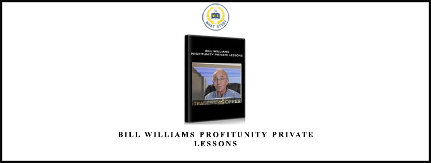 Bill-Williams-Profitunity-Private-Lessons