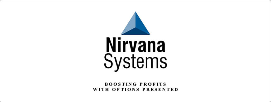 Boosting Profits with Options presented by Nirvanasystems
