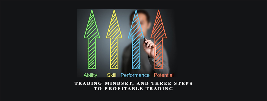 Bruce Banks – Trading Mindset and Three Steps To Profitable Trading