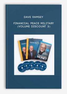 Dave Ramsey, Financial Peace Military (Volume Discount 3)