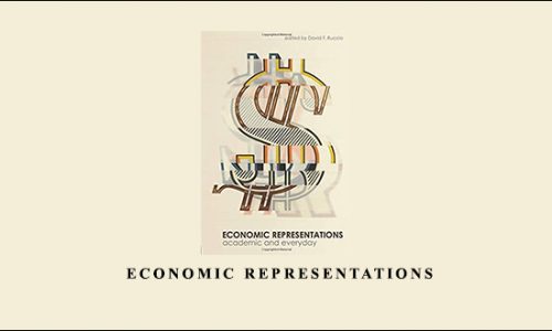 David F.Ruccio – Economic Representations