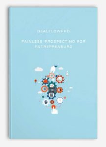 DealFlowPro - Painless Prospecting for Entrepreneurs
