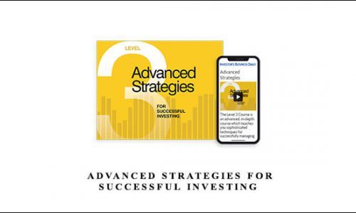 IBD Level 3 – Advanced Strategies for Successful Investing