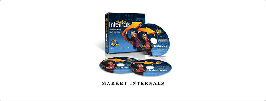 Market Internals by Markay Latimer