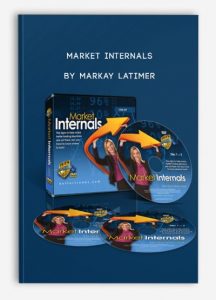 Market Internals ,Markay Latimer, Market Internals by Markay Latimer