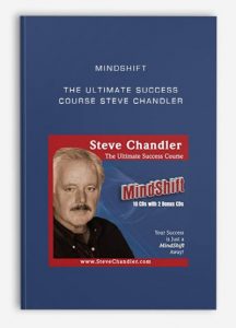 MindShift - The Ultimate Success Course Steve Chandler
