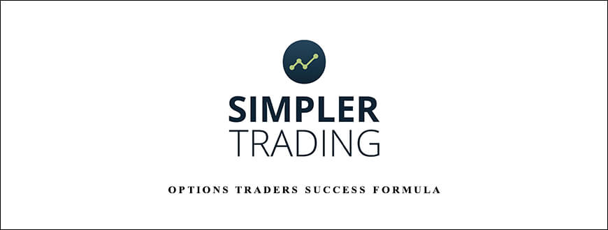 Options Traders Success Formula from Simplertrading