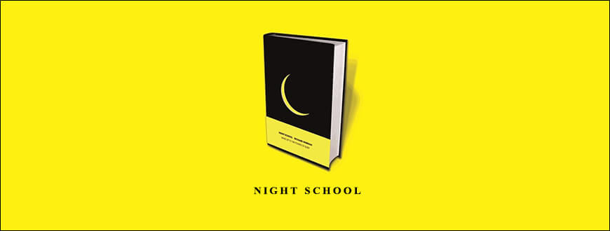 Richard-Wiseman-–-Night-School-Enroll