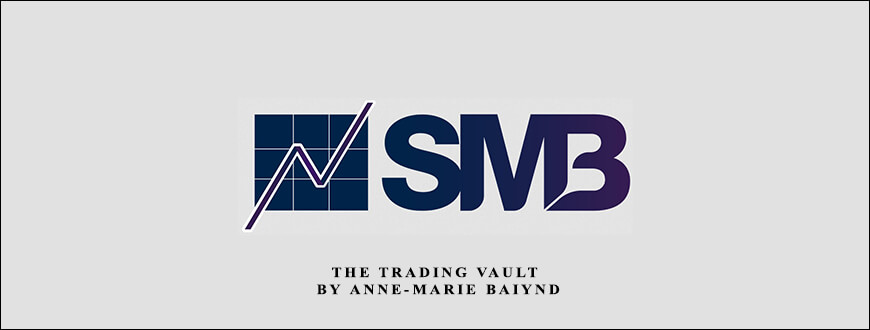 SMB – The Trading Vault by Anne-Marie Baiynd