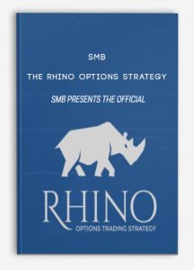 SMB , The Rhino Options Strategy, SMB – The Rhino Options Strategy