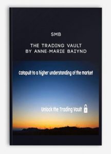SMB , The Trading Vault by Anne-Marie Baiynd