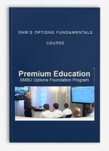 SMB , Options Fundamentals Course
