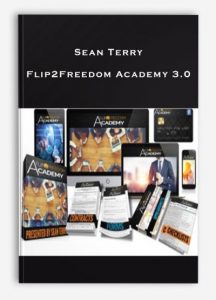 Sean Terry, Flip2Freedom