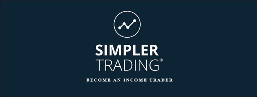 Simpler Trading – Become An Income Trader