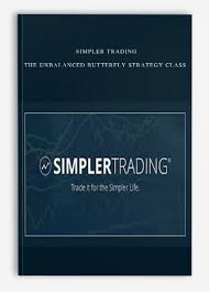 Simpler Trading, The Unbalanced Butterfly Strategy Class