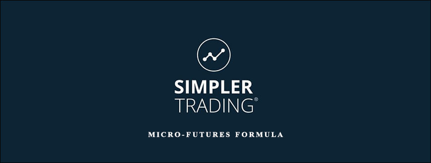 Simplertrading – Micro-Futures Formula (Basic Package)
