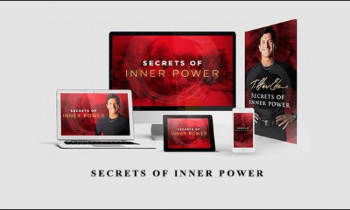 T Harv Eker – Secrets of Inner Power