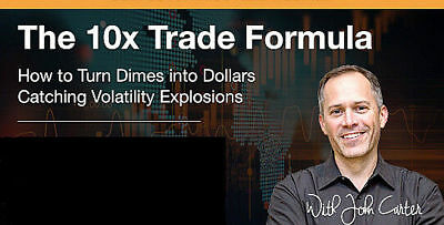Simpler Trading - 10X Formula Strategy, 10X Formula Strategy, Simpler Trading 