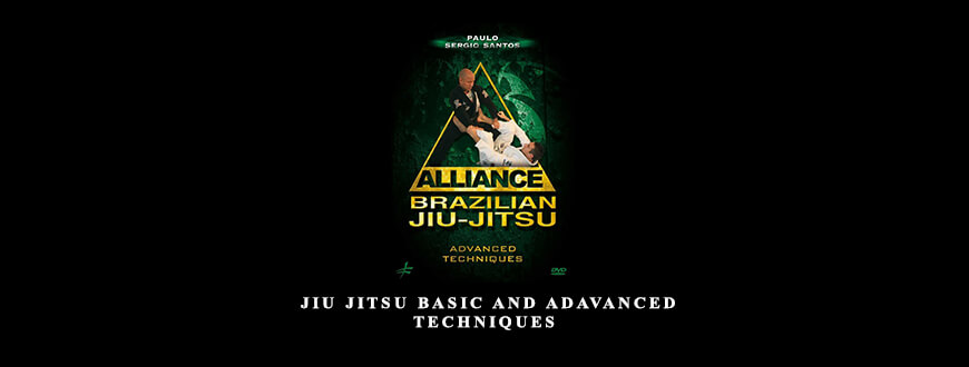 Alliance Brazilian – Jiu Jitsu Basic And Adavanced Techniques