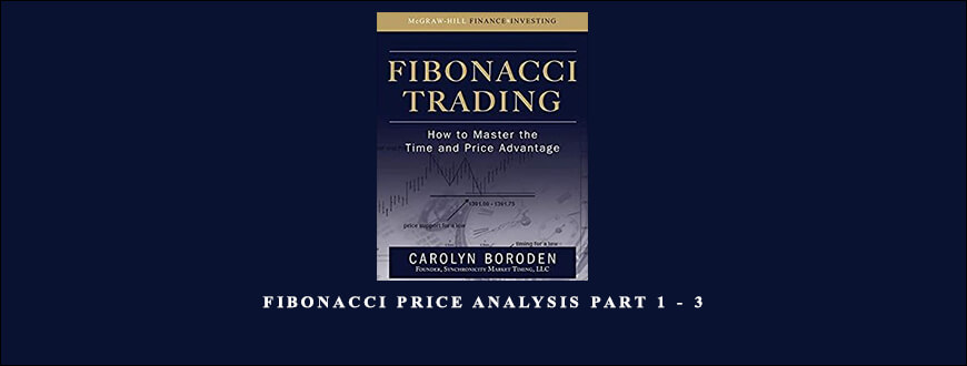 Carolyn Boroden – Fibonacci Price Analysis Part 1 – 3
