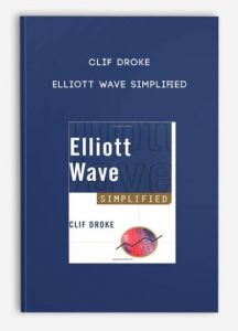 Clif Droken, Elliott Wave Simplified, Clif Droke - Elliott Wave Simplified
