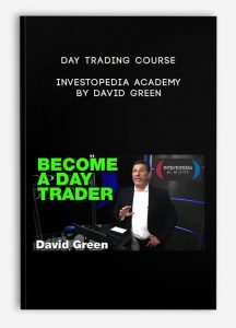Day Trading Course - Investopedia Academy, David Green, Day Trading Course - Investopedia Academy by David Green
