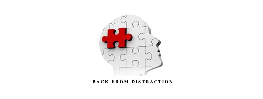 Don Baker – Back From Distraction