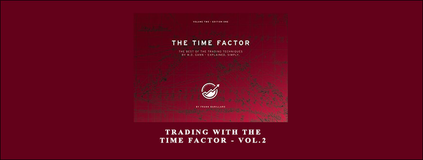 Trading with the Time Factor – vol.2 by Frank Barillaro