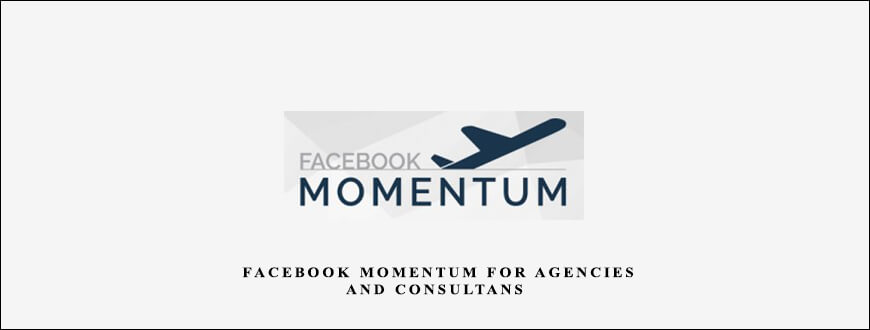 Keith Krance – Facebook Momentum for Agencies and Consultans