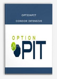 Optionpit , Condor Intensive, Optionpit - Condor Intensive