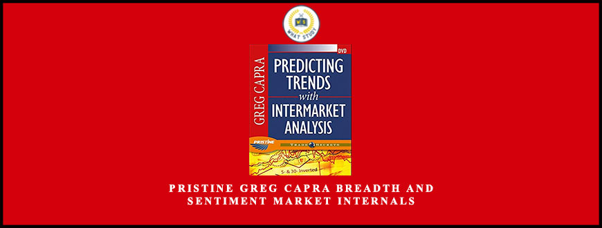 Pristine – Greg Capra – Breadth and Sentiment Market Internals