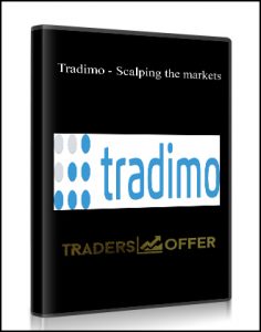 Tradimo , Scalping the markets, Tradimo - Scalping the markets