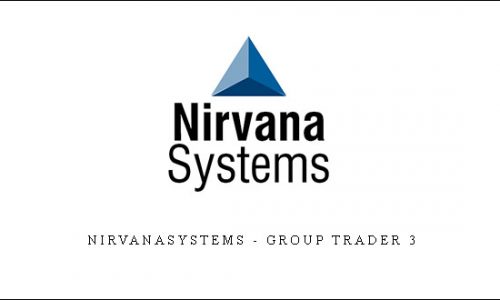 Nirvanasystems – Group Trader 3
