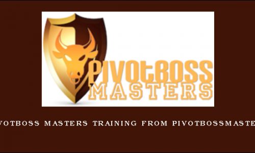 PivotBoss Masters Training from Pivotbossmasters