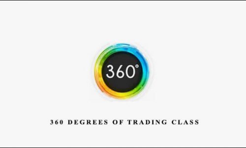 Dan Sheridan 360 Degrees of Trading Class