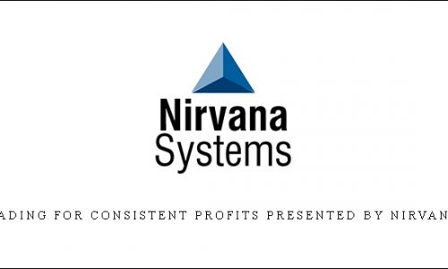 Swing Trading for Consistent Profits presented by Nirvanasystems