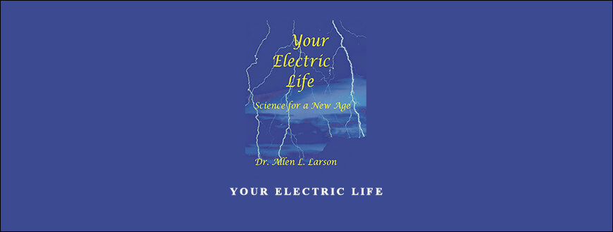 Your Electric Life by Hans Hannula
