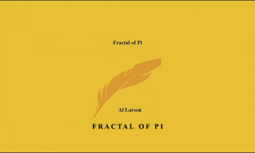 Fractal of Pi by Hans Hannula