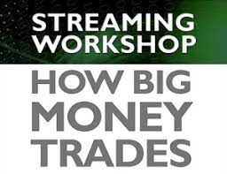 How Big Money Trades- A Key Aspect of Systems Thinking