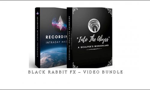 Black Rabbit FX – Video Bundle | SIZE: 12,6 GB