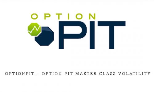 Optionpit – Option Pit Master Class Volatility |