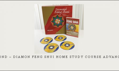 Marie Diamond – Diamon Feng Shui Home Study Course Advanced (Level 4) |