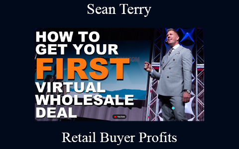 Sean Terry – Retail Buyer Profits