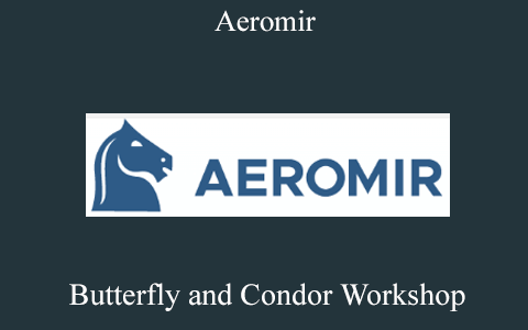 Aeromir – Butterfly and Condor Workshop