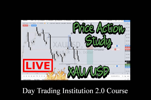 Day Trading Institution 2.0 Course (1)