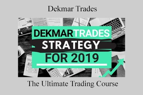 Dekmar Trades – The Ultimate Trading Course (2)