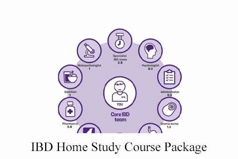 IBD Home Study Course Package (1)